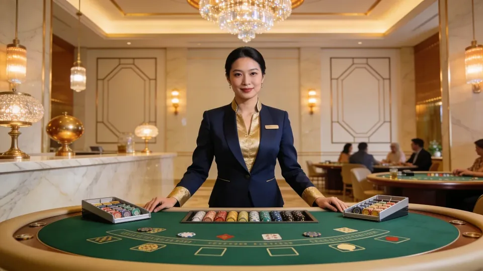 skywin177 Casino